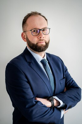 Michal Drogosz, CEO of AROBS Polska, former SYDERAL Polska