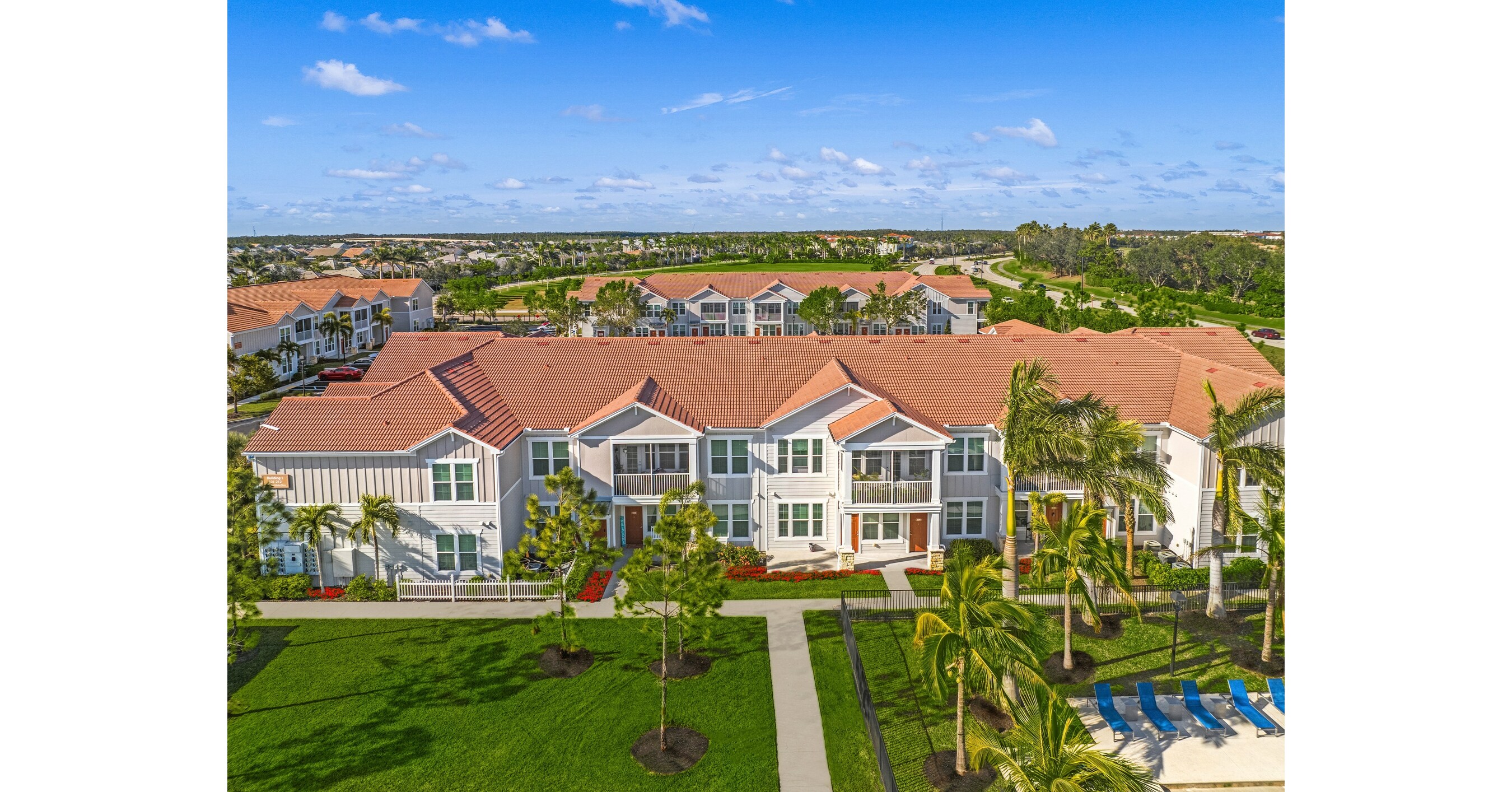 ECI Group Acquires 260Unit Longitude 81 Apartments in Estero, FL