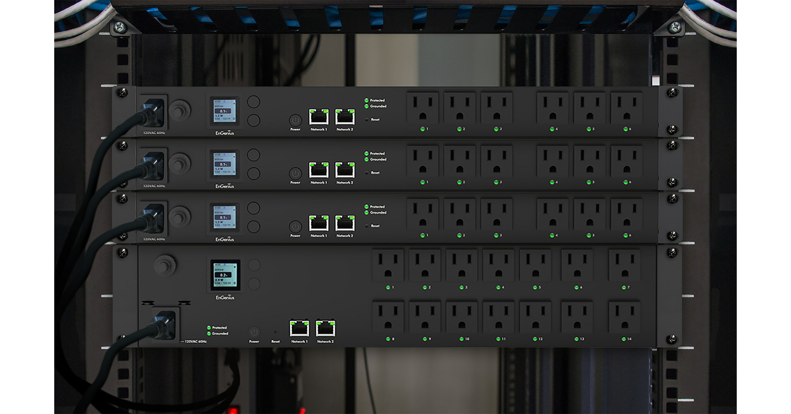 EnGenius Empowers Businesses with Safety and Controls with its New Power Distribution Line of Products