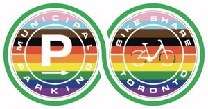 Bike Share Toronto Increases Service to Support Bike Riding to Pride This weekend