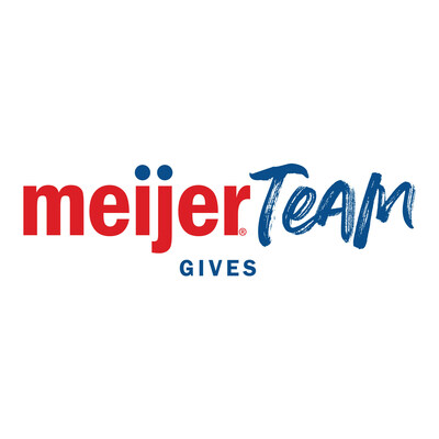Meijer Team Gives allows team members at stores and distribution facilities to choose an organization meaningful to them for a $5,000 donation.