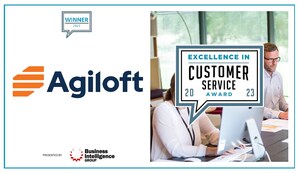 Agiloft Celebrates Second BIG Innovation Award Win of the Year for Excellence in Customer Service