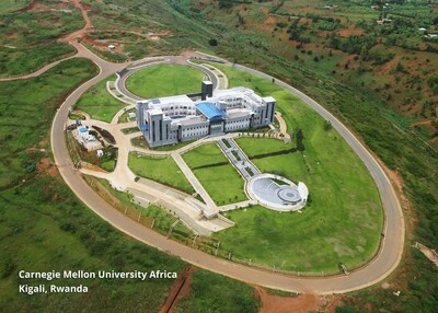 CMU-Africa's campus in Kigali, Rwanda