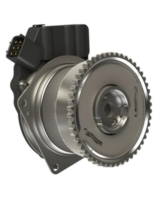 BorgWarner has secured a contract with a major global OEM to deliver its latest electric variable cam timing (eVCT) technology for use in the manufacturer’s four-cylinder engines.