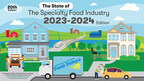年代pecialty Food and Beverage Sales Expected to Reach $207 Billion in 2023 According to State of the Specialty Food Industry 2023-24 Report