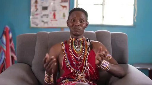 Maasai entrepreneur named as a finalist for the Young Inventors Prize by the European Patent Office