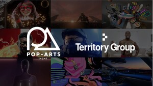 Territory Studio Joins Forces with Pop-Arts Management