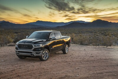 2023 Ram 1500 best full-size light-duty pickup