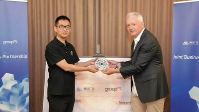 Tencent Advertising and marketing Answer and GroupM launch international Joint Enterprise Partnership at Cannes Lions