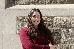 Rutgers Business School graduate follows her entrepreneurship dream, prepares to open her own business