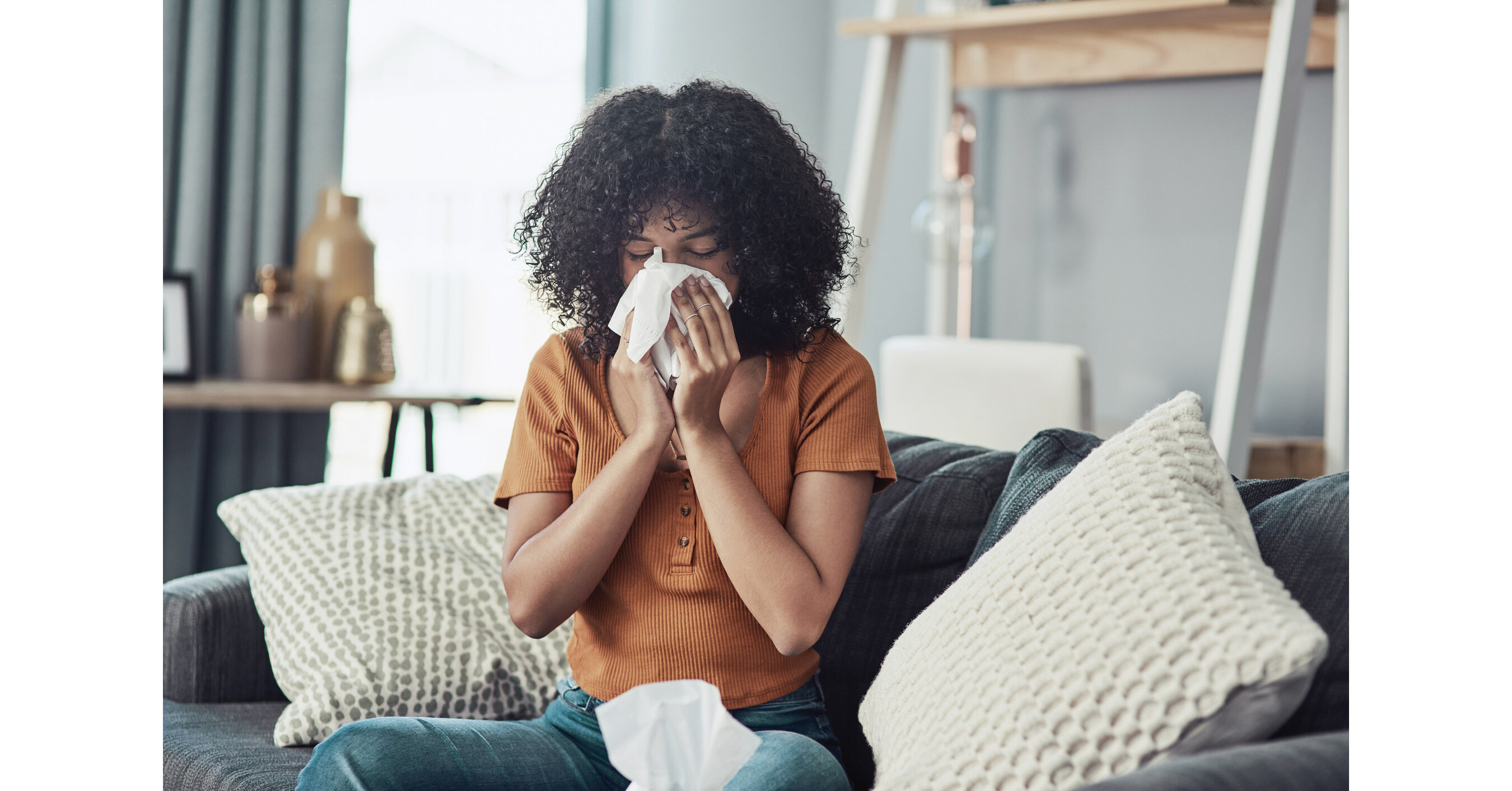 Go Beyond Quick Fixes with Long-Term Allergy Relief Options