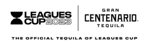 LEAGUES CUP ANNOUNCES GRAN CENTENARIO TEQUILA AS OFFICIAL TEQUILA PARTNER OF INAUGURAL TOURNAMENT