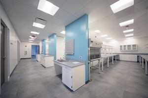 Rosalind Franklin University Announces Wet Lab Buildout Aided by $2 Million in State Matching Funds