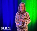 CORE CEO EARNS LIFETIME ACHIEVEMENT AWARD FOR TRAILBLAZING CONTRIBUTIONS TO ORGAN DONATION