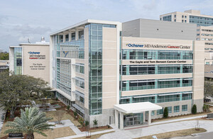 Ochsner Health and MD Anderson Announce Partnership to Create Fully Integrated Cancer Program in Louisiana