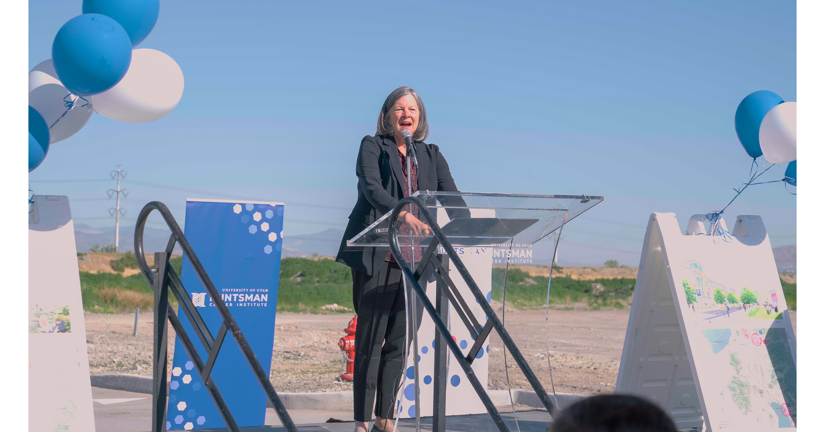 Huntsman Cancer Institute Expands Lifesaving Impact across Utah with Plans for New Comprehensive Cancer Center - Vimarsana News