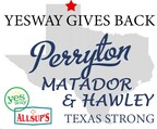 Yesway Offers Support to the Matador, Perryton, and Hawley, Texas Communities Through Its Texas Strong Fundraising Campaign