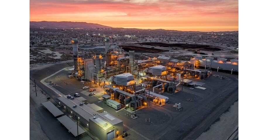 Hull Street Energy Acquires California Natural Gas-Fired Plant - Vimarsana News