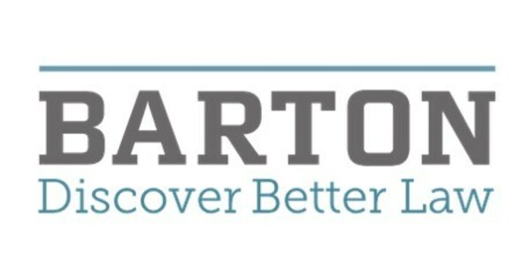 NATIONALLY-RECOGNIZED AMLAW 100 LABOR & EMPLOYMENT PARTNER JOINS BARTON LLP