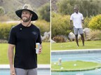 Fore! High Noon Hard Seltzer and TravisMathew Team Up to Launch Limited Edition Apparel Collection