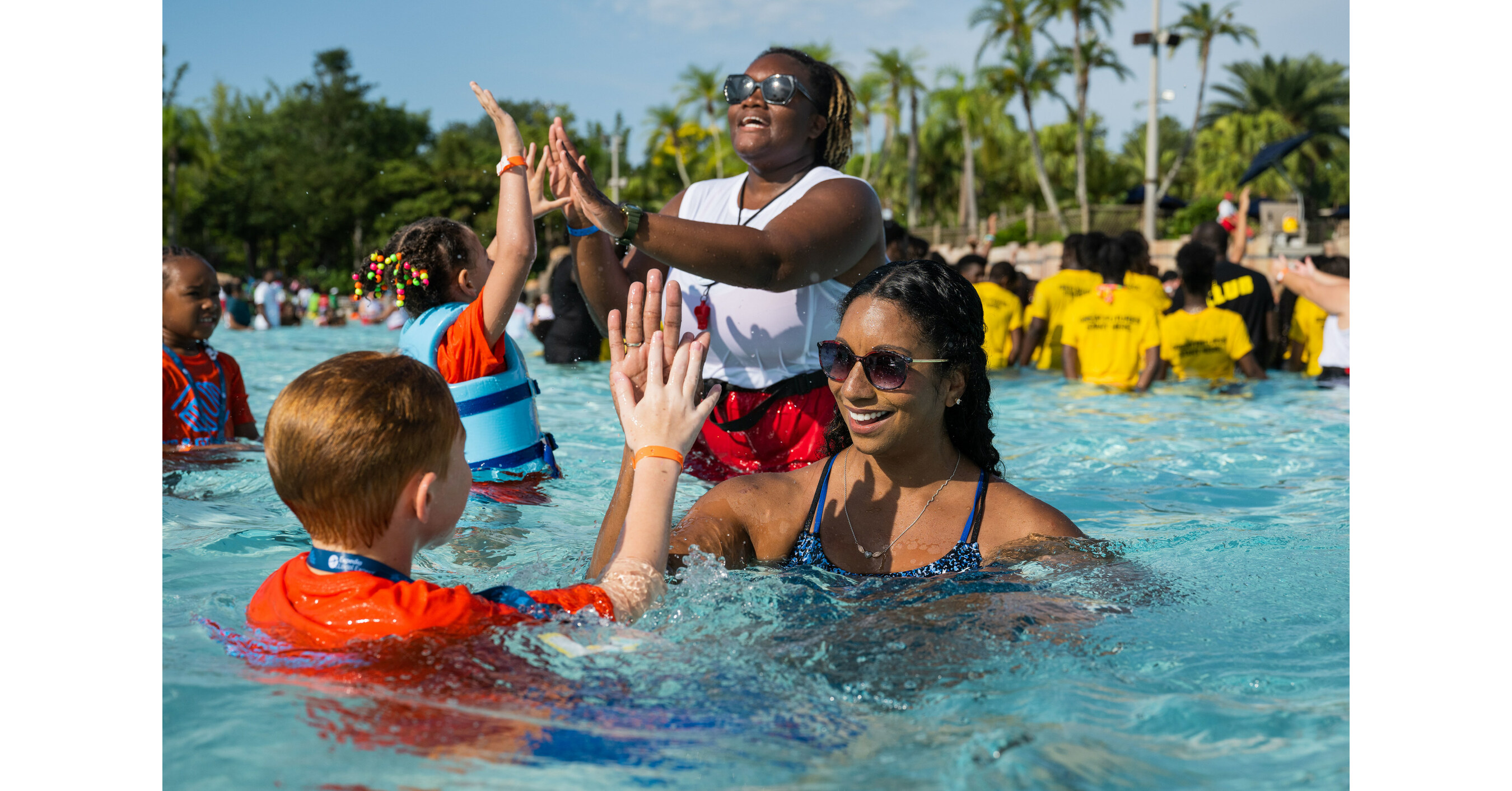 Walt Disney World Resort Hosts More Than 650 Florida Youth For World's 