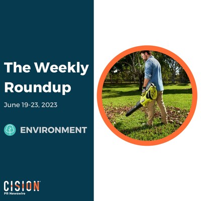 Weekly Environment News Roundup, June 19-23, 2023