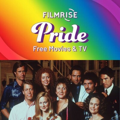 FilmRise Pride Free TV & Movies App | Armisted Maupin's TALES OF THE CITY