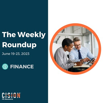 Weekly Finance News Roundup, June 19-23, 2023