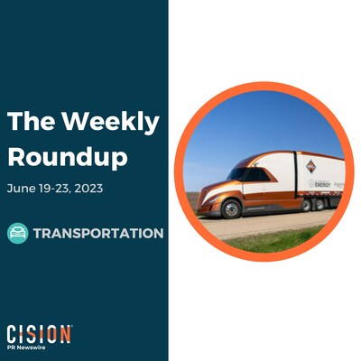 Weekly Transportation News Roundup, June 19-23, 2023