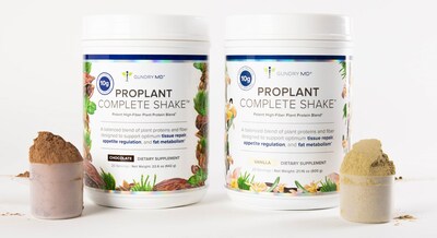 Celebrate National Hydration Day With Gundry MD® ProPlant Complete Shake™