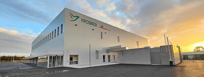 Yposkesi, SK pharmteco’s commercial viral vector manufacturing subsidiary for C&GT in France, successfully completed the construction of its second industrial bioproduction site for C&GT manufacturing