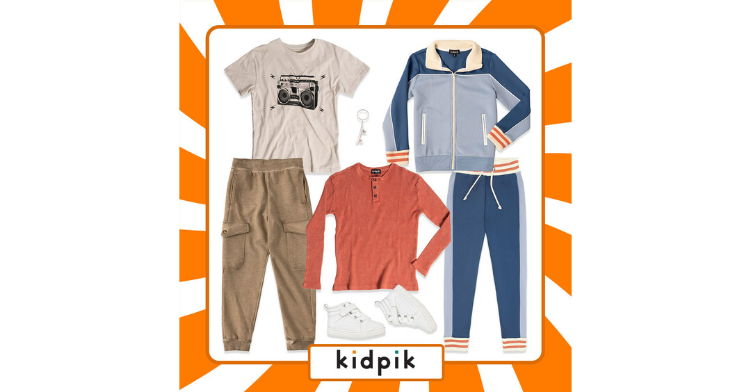 Kidpik Teams Up with Disney to Celebrate the Release of Disney+ ...
