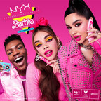 NYX Professional Makeup Launches New Limited-Edition "Barbie™ The Movie" Collection