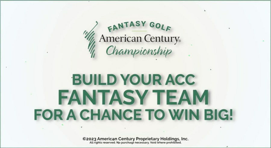 CEO Jonathan Thomas excited to continue as American Century Championship  title sponsor
