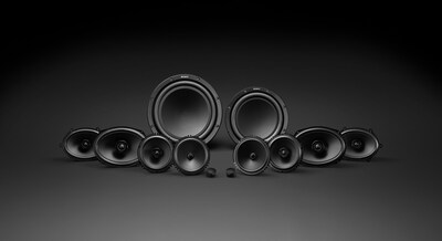 The brand launches six new products for Sony Electronics’ GS lineup that delivers power and clarity for every journey