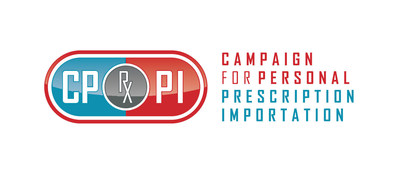 Campaign for Personal Prescription Importation (CPPI) logo (PRNewsFoto/CPPI)