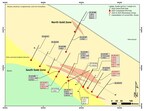 Orford Defines Near Surface Mineralization at the South Gold Zone on its Joutel Eagle Property and Discovers New North Gold Zone