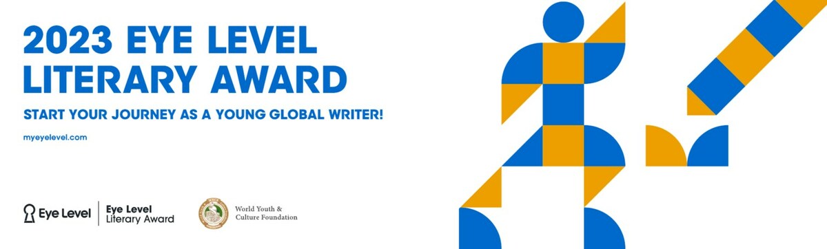Announcing the Eye Level Literary Award 2023 for Young Global Writers - Vimarsana News