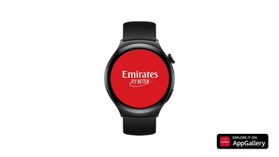 Unlocking Success: Emirates and Huawei Mobile Services (HMS) Forge Strong Partnership to Enhance Travel Experience for Users with a seamless integration on the HUAWEI Watch 4