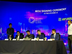 STRATEGIC PARTNERSHIP BETWEEN OMG AND NIP; ANNOUNCEMENT OF FIRST EVER ESPORTS CONVENTION IN ASIA