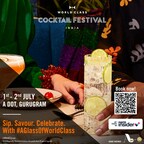 The World Class Cocktail Festival is back- Sip, Savour and Celebrate with the Finest in Cocktail Culture