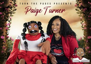 Introducing Paige Turner: Fostering a New Love for Reading for all Ages