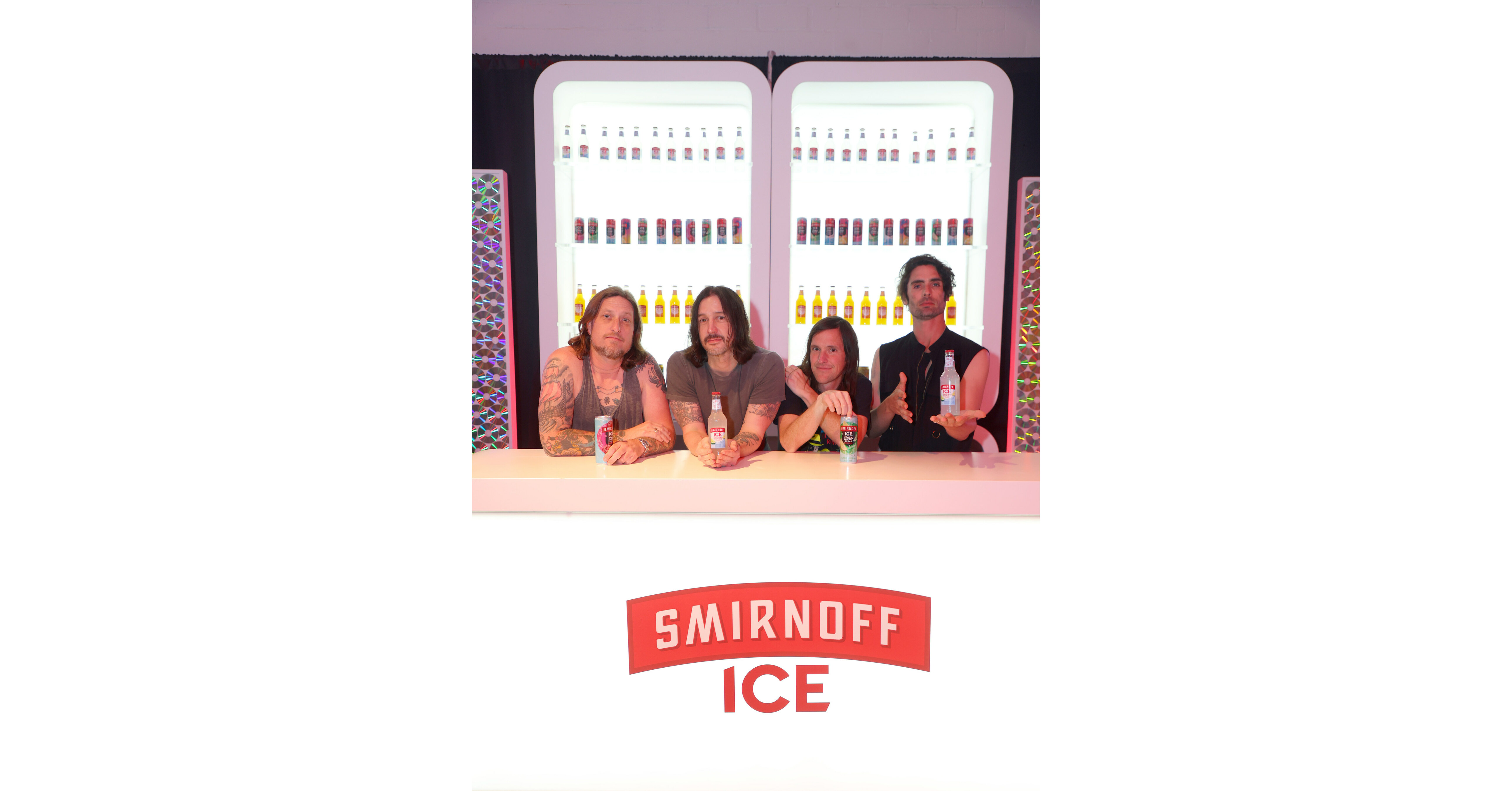 Smirnoff taps hard seltzer trend with new canned duo, News