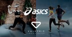 VALKYRIE INDUSTRIES SECURES MAJOR INVESTMENT FROM ASICS VENTURES CORPORATION