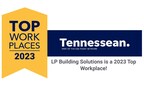 LP Building Solutions Earns The Tennessean's Top Workplaces of Middle Tennessee Award for Second Consecutive Year