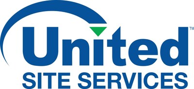 United Site Services (PRNewsfoto/United Site Services Inc)