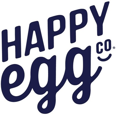 Happy Egg logo (PRNewsfoto/Happy Egg Co.)
