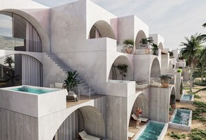 OCN Resorts &amp; Residences, A New Luxury Resort in Mexico's Puerto Escondido, to Open in Summer 2024