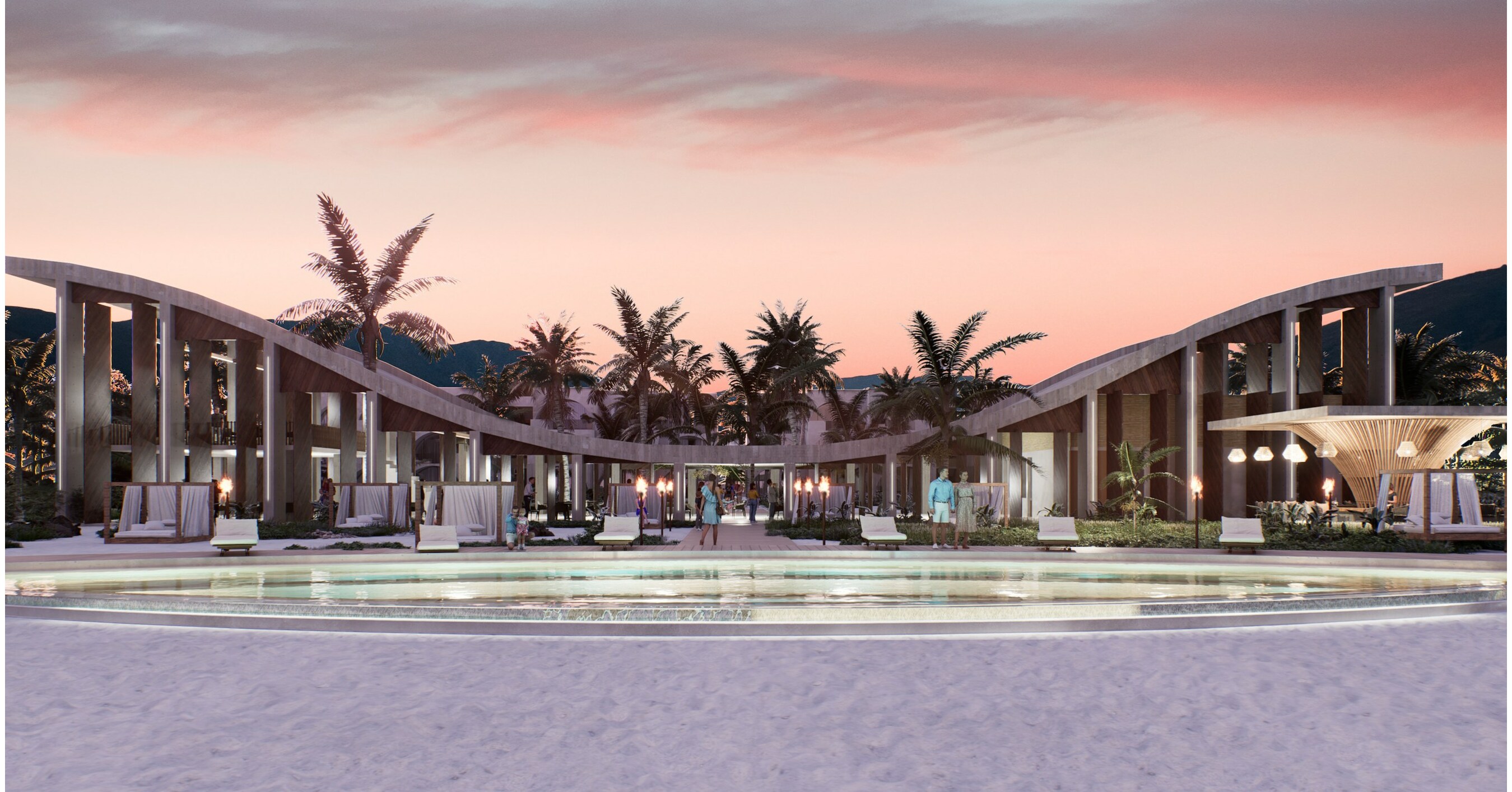 OCN Resorts & Residences, A New Luxury Resort in Mexico's Puerto Escondido, to Open in Summer 2024 - Vimarsana News