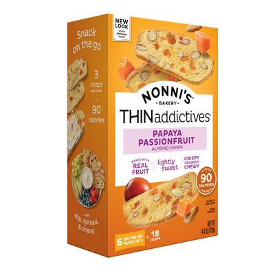 Nonni's THINaddictives® WINS TWO AWARDS IN GOOD HOUSEKEEPING'S 2023 ...